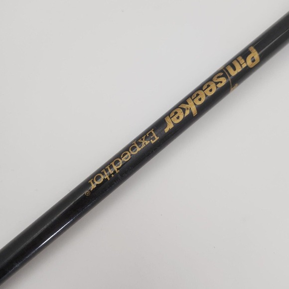 Pinseeker Golf Black Oxide Single 2-Iron Graphite Regular-Flex RH 39" - Picture 9 of 15